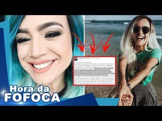 Caso DANIELA ARAÚJO: EX-NAMORADO da cantora gospel VAZA ÁUDIO POLÊMICO