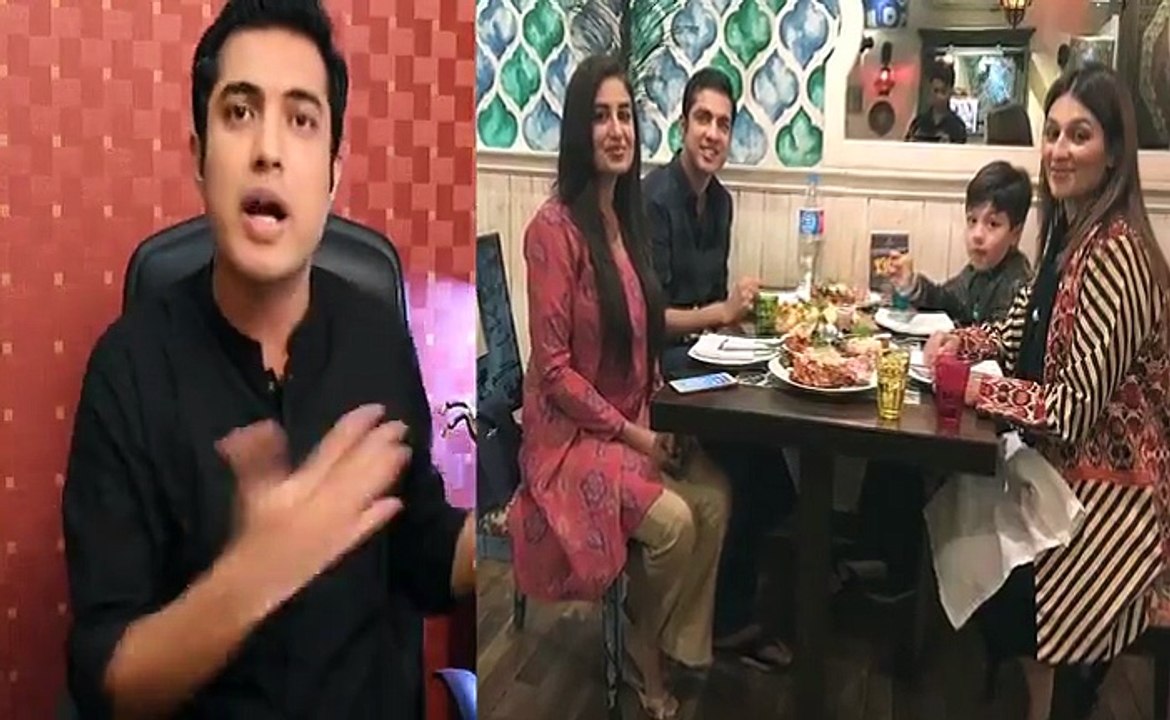Iqrar Ul Hassan talking about his second marriage in detail