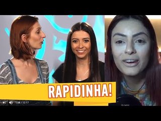 DEPOIS DAS ONZE muda e NÃO AGRADA; KIM ROSA CUCA compartilha FELICIDADE em LIVE