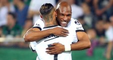 Beşiktaş, Akhisar Maçını Şovla Kazandı: 3-0