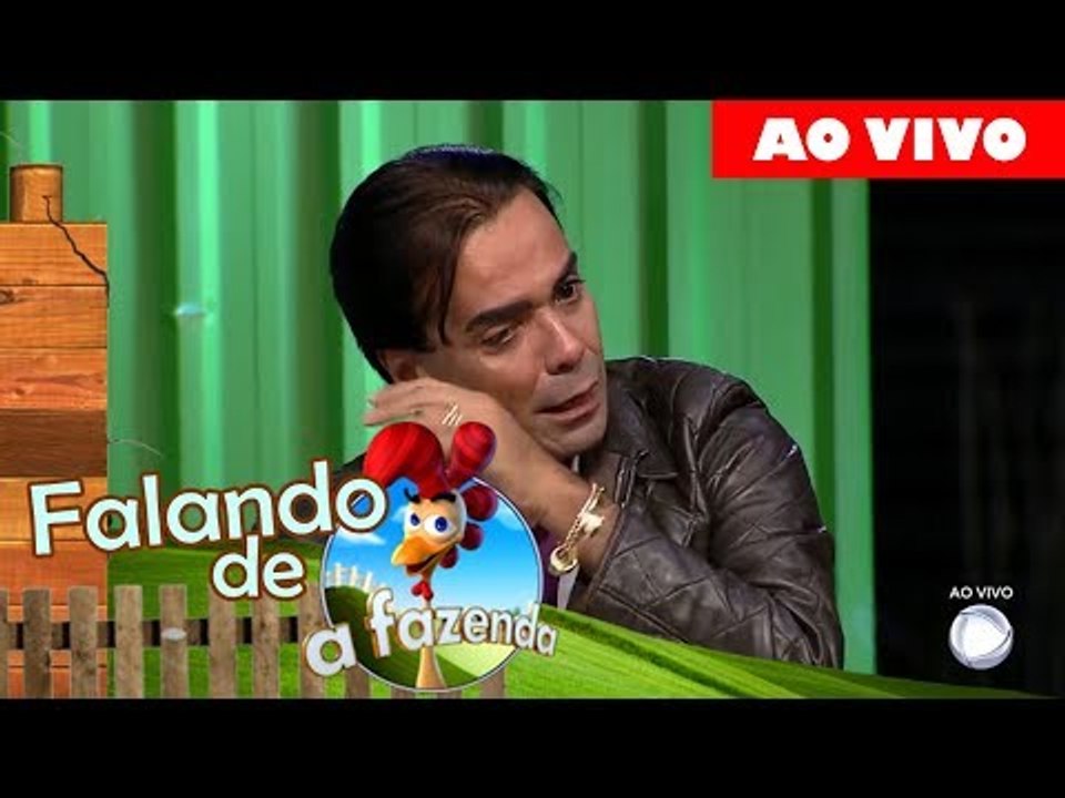 "A Fazenda 9": PALHAÇADA! COMENTANDO A FORMAÇÃO DA TERCEIRA ROÇA | Programa de 02/10/2017