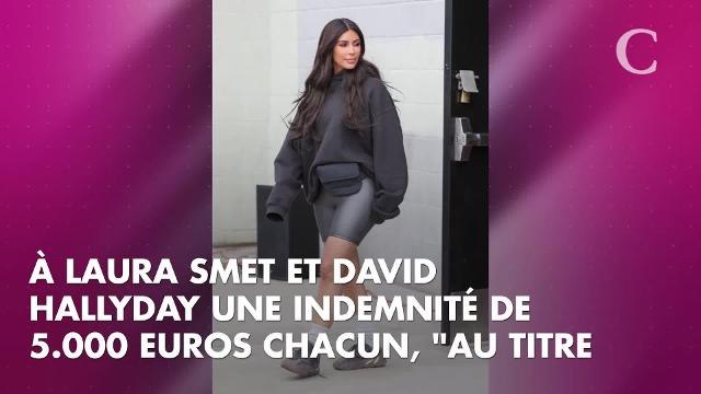 Laeticia Hallyday devra verser 5.000 euros, un suspect arrêté dans le braquage de Kim Kardashian, Tristan Thompson a eu cinq maîtresses