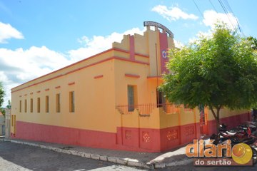 Prédio da sede do Círculo Operário de Cajazeiras é leiloado