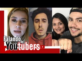 Tá tudo bem? FÃS especulam TÉRMINO de LUCCAS e THATA; NIINA SECRETS explica TÍTULO POLÊMICO