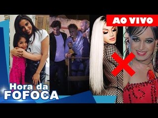 PABLLO VITTAR SE NEGA a FALAR c/ REPÓRTER TRANS; MELODY DETONA ANITTA por FICAR FORA do GRAMMY