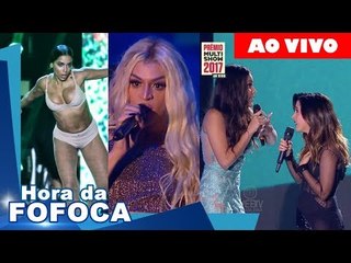 DESAFINOU? PABLLO VITTAR é MUITO CRITICADA | COMENTANDO O PRÊMIO MULTISHOW 2017