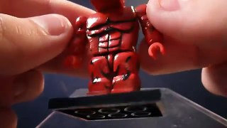 Various Custom Lego Minifigures Episode 1