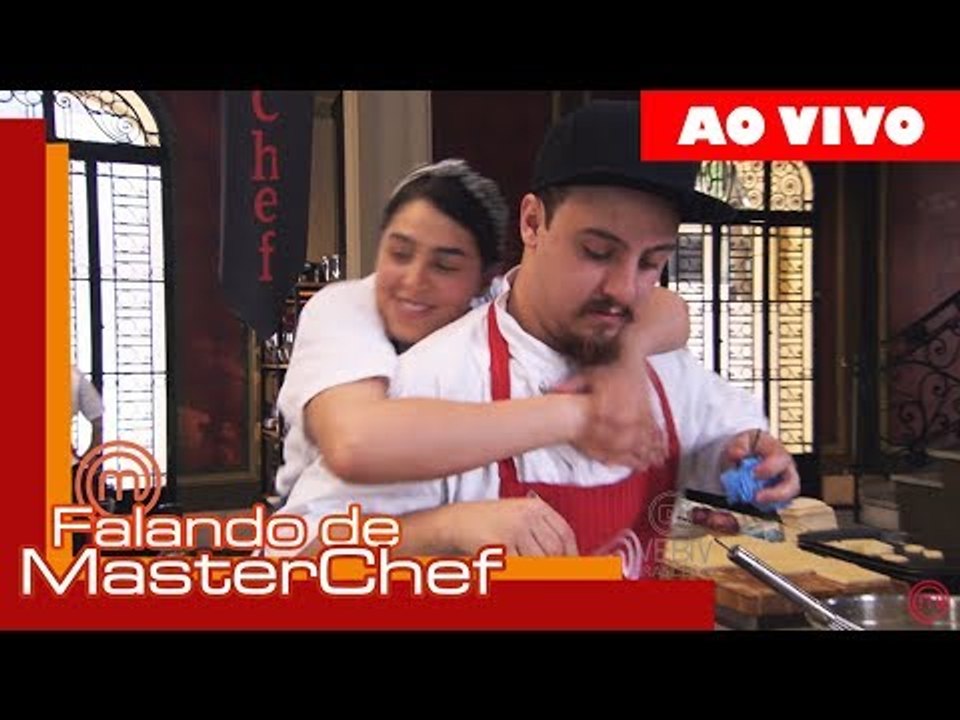 O QUE ACONTECEU COM RAVI? | COMENTANDO O PROGRAMA DE 24/10/2017 | MasterChef Profissionais