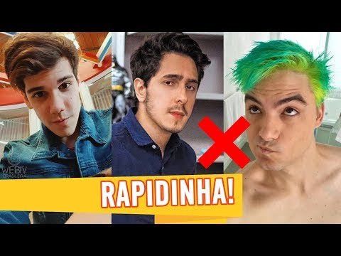 TRETA! POLADOFUL e FELIPE CASTANHARI x FELIPE NETO