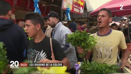 Gaza : les raisons de la colère