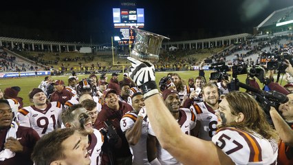 Breaking down Wyatt Teller's college highlights