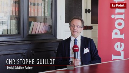 Santé & IA : interview de Christophe Guillot