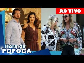 TUDO SOBRE O NAMORADO “ANTI-GLOBO” DE FÁTIMA; CAITLYN JENNER NAMORANDO MODELO TRANSGÊNERO?
