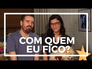 TRAIO O MEU NAMORADO | OS DOIS SÃO BONS DE CAMA | "AQUELE BIGU ME DEIXA LOUCA" | #AjudaAí Ep.37