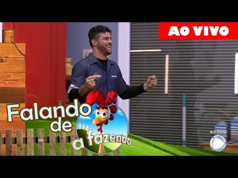 A Fazenda 9: COMENTANDO A SEXTA PROVA DO FAZENDEIRO | Programa de 24/10/2017
