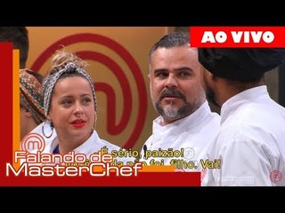 IRINA SURPREENDE! | COMENTANDO O PROGRAMA DE 10/10/2017 | MasterChef Profissionais