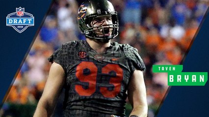 Draft profile: Breaking down Taven Bryan's college highlights