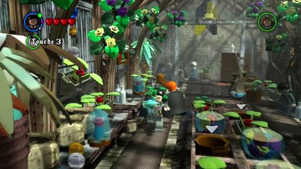 [Série] 8 - Le Plan de Dobby | LEGO Harry Potter: Années 1 à 4