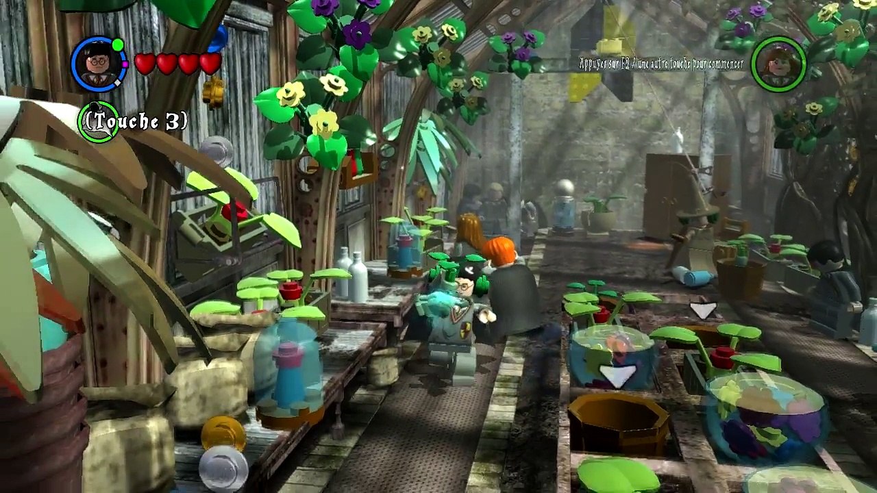 [Série] 8 - Le Plan de Dobby | LEGO Harry Potter: Années 1 à 4