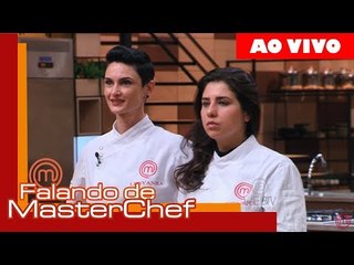 NOVO FRANCISCO?! | COMENTANDO O PROGRAMA DE 07/11/2017 | MasterChef Profissionais