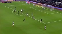 Lewis Grabban  Goal HD - Aston Villa	1-0	Leeds 13.04.2018
