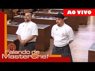 INJUSTIÇA COM RAVI? | COMENTANDO O PROGRAMA DE 31/10/2017 | MasterChef Profissionais