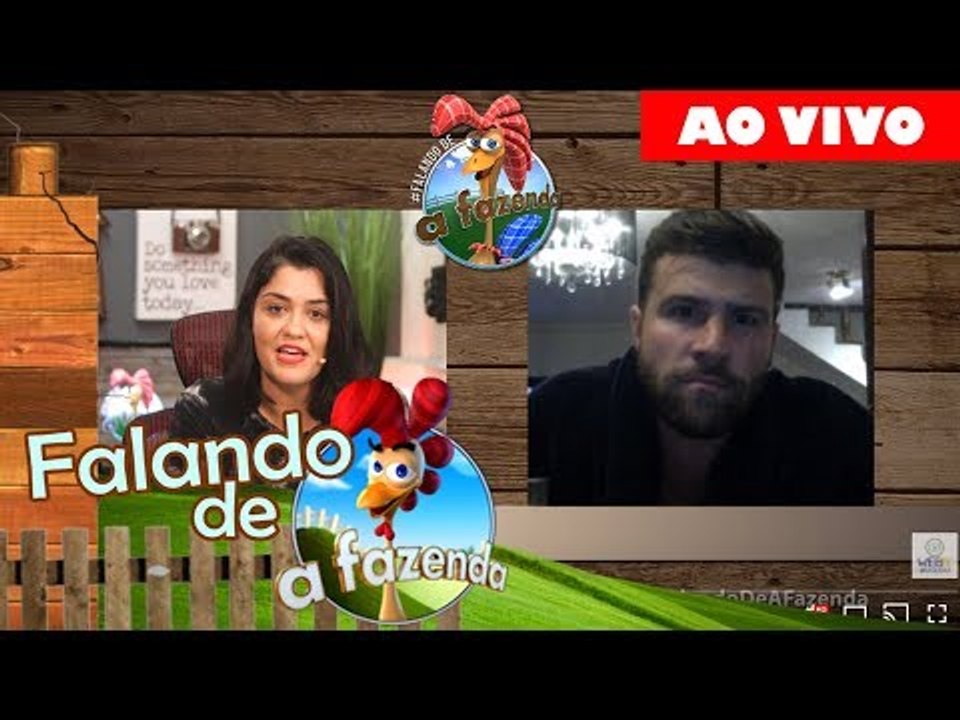 A Fazenda 9: COMENTANDO A FORMAÇÃO DA 11.ª ROÇA COM MARCELO IÉ IÉ | Programa de 27/11/2017