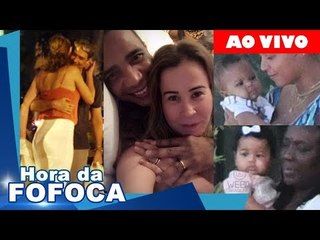 NOIVO DE ZILU TERIA AMANTE EM SP; BONNER É FLAGRADO ABRAÇANDO NAMORADA; GÊMEOS DE BEYONCÉ EM FOTO