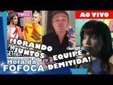 ANITTA DEBOCHA DE SONIA ABRÃO; RECORD DEMITE TODA A EQUIPE DE GUGU; SELENA E JUSTIN MORANDO JUNTOS