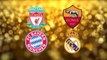 Real v Bayern; Liverpool v Roma - UCL semi-final preview