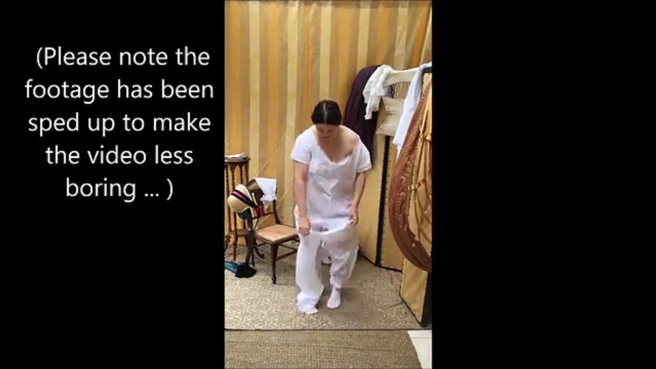 Debunking Victorian myths.1. Dressing up Victorians