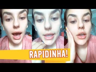 KÉFERA EXPLICA PQ REATOU O NAMORO, REBATE CRÍTICAS E FALA SOBRE FEMINISMO