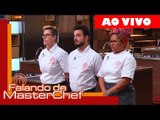 TRETAS! MasterChef Profissionais: COMENTANDO O PROGRAMA DE 19/09/2017 | #FalandoDeMasterChef