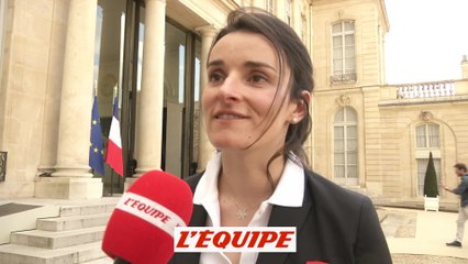 Bochet «Un réel honneur et une belle reconnaissance» - Tous sports - JO 2018