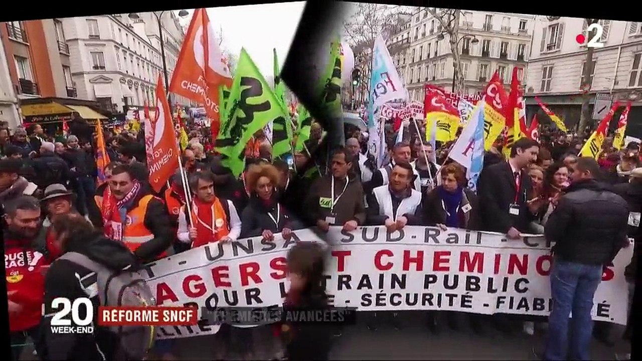 Grève à la SNCF : vers une fissure du front social chez les syndicats ?