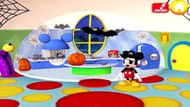 Mickey Mouse Clubhouse Halloween Game - Mickey And Minnie - Disney Junior App For Kids