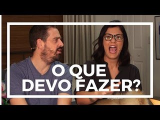 BRIGAMOS DEMAIS, MAS ELE QUER MORAR JUNTO | AjudaAí Ep.36