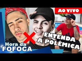 Télécharger la video: TRETA DOS MCs: APÓS BRIGA COM KEVINHO, NAMORADA DE BIEL ACUSA MC GUI DE 