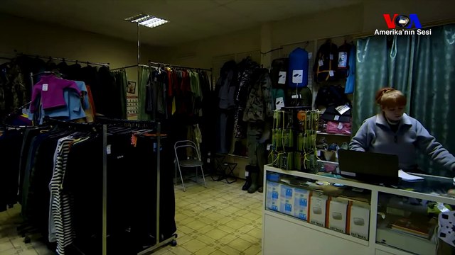 Rusya'nın Kaybolmaya Yüz Tutmuş Kenti: Vorkuta