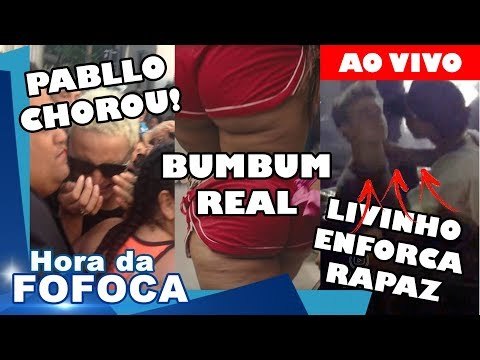 COMENTANDO A BUNDA COM CELULITE DE ANITTA, “VAI MALANDRA” | PABLLO VITTAR SE DESESPERA COM TUMULTO
