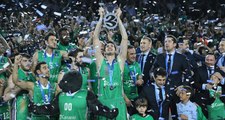 Türk Sporunun Tarihi Gecesi! Darüşşafaka Avrupa Şampiyonu Oldu