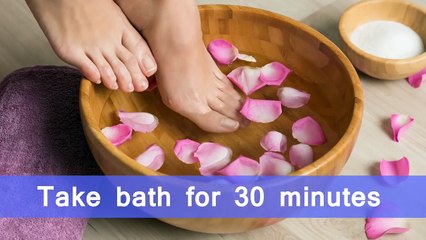 61.Baking soda Dipped In Water - It's Amazing What it Can do