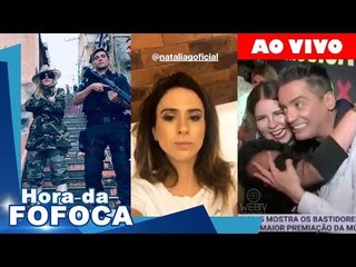 FALSOS? MARÍLIA MENDONÇA x LEO DIAS; TATÁ WERNECK SE DESCULPA APÓS PIADA COM KLB