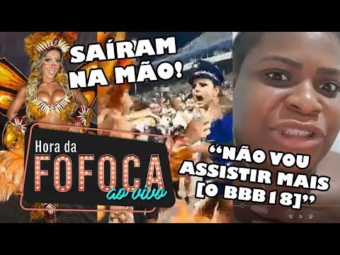 Treta! GAVIÕES afasta TATI MINERATO e RIVAL após BARRACO | BBB18: JOJO TODYNHO DETONA FAMÍLIA LIMA