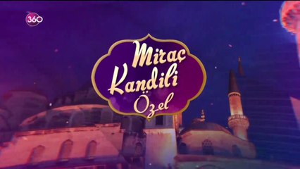 Miraç Kandili Özel