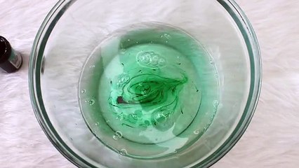 DIY STRANGER THINGS SLIMES!! - Jiggly slime & clear slime recipes