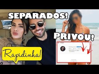 Bomba! CAMILA COELHO ENTREGA que IRMÃO está SEPARADO de FAFELLA