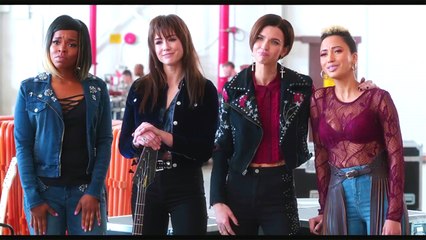 Pitch Perfect 3 (2017) Fragman