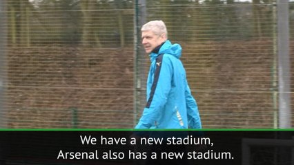 Arsenal and Atletico 'very similar' - Villaverde