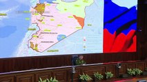 Rusia: Londres participó de simulación de ataque químico en Guta